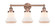 Edison Three Light Bath Vanity in Antique Copper (405|616-3W-AC-G191)