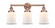 Edison Three Light Bath Vanity in Antique Copper (405|616-3W-AC-G181)
