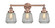 Edison Three Light Bath Vanity in Antique Copper (405|616-3W-AC-G142)