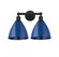 Edison Two Light Bath Vanity in Oil Rubbed Bronze (405|616-2W-OB-MBD-75-OB)