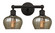 Edison Two Light Bath Vanity in Oil Rubbed Bronze (405|616-2W-OB-G96)
