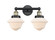 Edison Two Light Bath Vanity in Black Antique Brass (405|616-2W-BAB-G531)