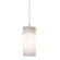 Contemporary Glass Shade in White (34|PLD-G454-WT)