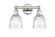 Edison Two Light Bath Vanity in Antique Brass (405|616-2W-AB-G41)