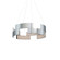 Trap LED Pendant in Chrome (34|PD-95820-CH)