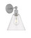 Edison One Light Wall Sconce in Polished Chrome (405|616-1W-PC-GBC-82)