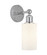 Edison One Light Wall Sconce in Polished Chrome (405|616-1W-PC-G801)