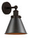 Edison One Light Wall Sconce in Oil Rubbed Bronze (405|616-1W-OB-M13-OB)