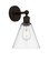 Edison One Light Wall Sconce in Oil Rubbed Bronze (405|616-1W-OB-GBC-82)