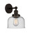 Edison One Light Wall Sconce in Oil Rubbed Bronze (405|616-1W-OB-G74)