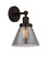 Edison One Light Wall Sconce in Oil Rubbed Bronze (405|616-1W-OB-G43)