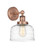 Edison One Light Wall Sconce in Antique Copper (405|616-1W-AC-G713)