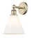 Edison One Light Wall Sconce in Antique Brass (405|616-1W-AB-GBC-81)