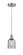 Edison One Light Mini Pendant in Brushed Satin Nickel (405|616-1P-SN-G257)