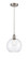 Edison LED Mini Pendant in Brushed Satin Nickel (405|616-1P-SN-G122-10-LED)