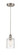 Edison One Light Mini Pendant in Brushed Satin Nickel (405|616-1P-SN-G1113)