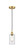 Edison One Light Mini Pendant in Satin Gold (405|616-1P-SG-G802)