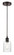 Edison LED Mini Pendant in Satin Gold (405|616-1P-SG-G342-LED)