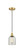 Edison One Light Mini Pendant in Satin Gold (405|616-1P-SG-G259)
