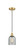 Edison One Light Mini Pendant in Satin Gold (405|616-1P-SG-G257)