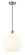 Edison LED Pendant in Satin Gold (405|616-1P-SG-G121-14-LED)