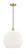 Edison One Light Pendant in Satin Gold (405|616-1P-SG-G121-14)