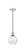 Edison One Light Mini Pendant in Polished Nickel (405|616-1P-PN-G362)