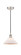 Edison One Light Mini Pendant in Polished Nickel (405|616-1P-PN-G131)