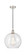 Edison One Light Mini Pendant in Polished Nickel (405|616-1P-PN-G122-12)