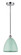 Edison One Light Mini Pendant in Polished Chrome (405|616-1P-PC-MBD-9-SF)