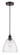 Edison LED Mini Pendant in Polished Chrome (405|616-1P-PC-GBD-92-LED)