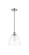 Edison One Light Mini Pendant in Polished Chrome (405|616-1P-PC-GBD-92)