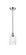 Edison One Light Mini Pendant in Polished Chrome (405|616-1P-PC-G342)