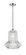 Edison One Light Mini Pendant in Polished Chrome (405|616-1P-PC-G212)