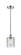 Edison One Light Mini Pendant in Polished Chrome (405|616-1P-PC-G112)
