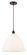 Edison One Light Pendant in Oil Rubbed Bronze (405|616-1P-OB-GBD-161)