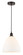 Edison One Light Mini Pendant in Oil Rubbed Bronze (405|616-1P-OB-GBD-121)