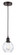 Edison LED Mini Pendant in Oil Rubbed Bronze (405|616-1P-OB-G362-LED)