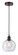 Edison One Light Mini Pendant in Oil Rubbed Bronze (405|616-1P-OB-G124-8)
