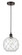 Edison One Light Mini Pendant in Oil Rubbed Bronze (405|616-1P-OB-G122-10RW)