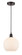 Edison One Light Mini Pendant in Oil Rubbed Bronze (405|616-1P-OB-G121-10)