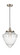 Edison LED Mini Pendant in Brushed Satin Nickel (405|616-1PH-SN-G664-12-LED)