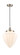 Edison One Light Mini Pendant in Brushed Satin Nickel (405|616-1PH-SN-G661-12)