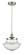 Edison One Light Mini Pendant in Satin Nickel (405|616-1PH-SN-G544)