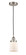 Edison One Light Mini Pendant in Brushed Satin Nickel (405|616-1PH-SN-G51)