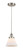 Edison LED Mini Pendant in Brushed Satin Nickel (405|616-1PH-SN-G41-LED)