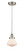 Edison LED Mini Pendant in Brushed Satin Nickel (405|616-1PH-SN-G321-LED)