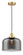 Edison LED Mini Pendant in Satin Gold (405|616-1PH-SG-G73-L-LED)
