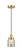 Edison One Light Mini Pendant in Satin Gold (405|616-1PH-SG-G58)