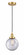 Edison LED Mini Pendant in Satin Gold (405|616-1PH-SG-G202-8-LED)
